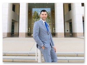 Arin Khodaverdian: Top Rated Personal Injury Lawyer In California